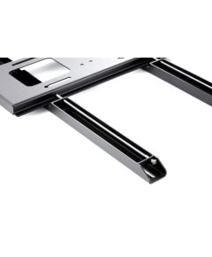 EDBAK Wall mount TWB3c-B Fixed 65-86 " Maximum weight (capacity) 80 kg Black