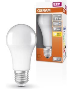 Osram Parathom Classic LED E27 10 W Warm White