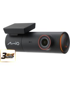 Mio Wi-Fi OTA and GPS Dash Cam MiVue J35 GPS (satellite)
