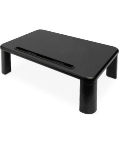 Digitus Desk Mount DA-90458 Adjustable Height Maximum weight (capacity) 10 kg Black