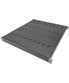 Digitus Fixed Mounting Shelf DN-97647 Black