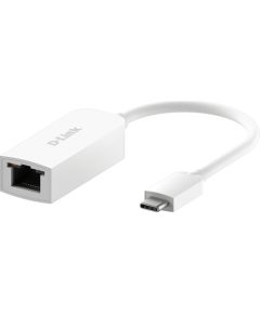 D-Link USB-C to 2.5G Ethernet Adapter DUB-E250