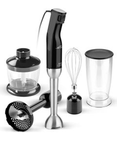 ETA Lento ETA401790000 Hand Blender 1200 W Chopper Black/Stainless Steel