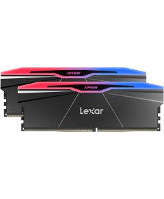 Lexar Memory with heatsink and RGB lighting ARES 48 GB DDR5 8000 MHz PC/server Registered No ECC No