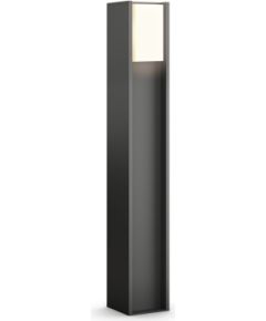 Philips Hue Turaco Outdoor Post Lantern E27 9.5 W