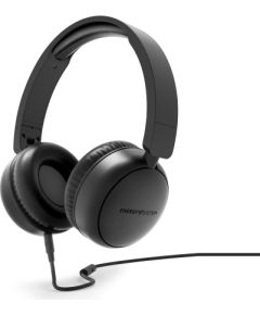 Energy Sistem Headphone Soundspire Wired Over-Ear Microphone Black