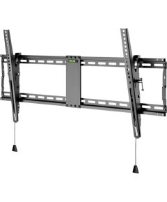 Goobay Wall mount TV Wall Mount Pro TILT (XL) Black