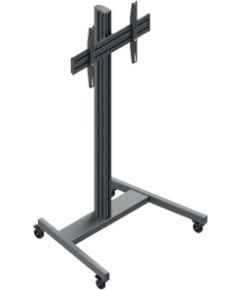 EDBAK TRE100 Trolleys & Stands 42-75 " Maximum weight (capacity) 70 kg Black
