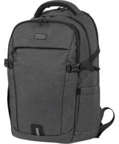 Natec Alpaca 2 Laptop Backpack Fits up to size 15.6 " Backpack Gray
