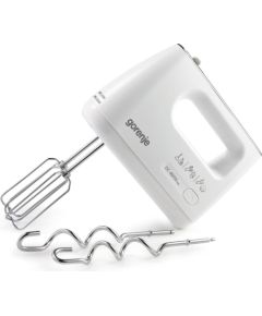 Gorenje Hand Mixer M460CDC Hand Mixer 460 W Number of speeds 5 Turbo mode White