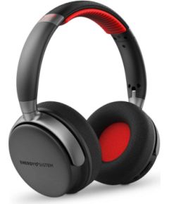 Energy Sistem Headphones Power Sport Built-in microphone Bluetooth Black/Red