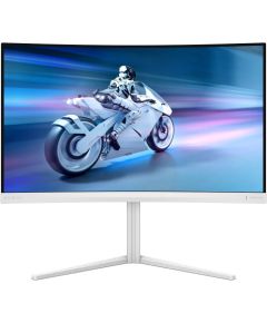 Philips 27M2C5501/00 27 " VA Quad HD 16:9 1 ms 2560 x 1440 pixels 300 cd/m² HDMI ports quantity 2 White
