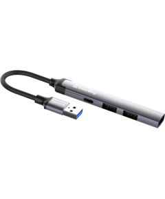 ColorWay 4-in-1 Docking Station CW-HUB05