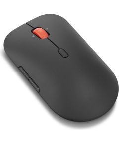 Lenovo Multi-Mode Pro Plus Mouse 6050 Wireless Bluetooth 5.3 Eclipse Black