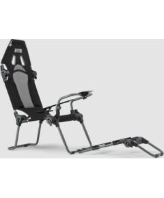 Next Level Racing Foldable Formula and GT Cockpit F-GT Lite Grey Edition Grey and Black
