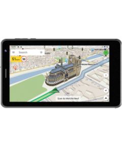 Navitel T797 Navigation Tablet, Black Navitel