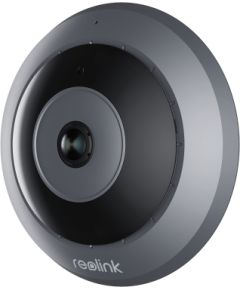 Reolink 360° Panoramic Indoor Fisheye Camera with Smart Detection Fisheye Series P520 Fisheye 6 MP 1.98mm/F2.0 H.265 Micro SD, Max. 256GB