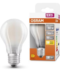 Osram Parathom Classic Filament E27 6.5 W Warm White