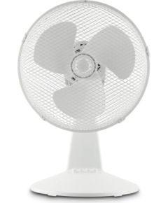 Midea FT30-21M Table Fan White Diameter 30 cm Number of speeds 3 Oscillation
