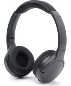 Muse Stereo Headphones M-272 BT Built-in microphone Bluetooth Grey