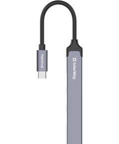 ColorWay 4-in-1 Docking Station CW-HUB04