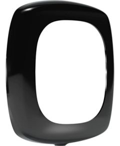 Wallbox Pulsar Plus Buttom Frame, Black
