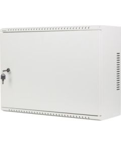 Lanberg Rack cabinet 19" wall-mount 4U+3U/540x200 low-profile WAF1-5203-04-00S Grey