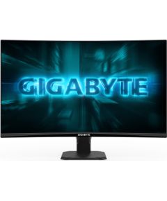 Gigabyte GS27FC2 EK 27 " VA FHD 240 Hz 1 ms 1920 x 1080 pixels 350 cd/m² HDMI ports quantity 2