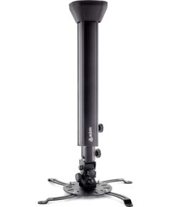 EDBAK Projector Ceiling mount PMV200 Adjusting the distance Maximum weight (capacity) 30 kg Black