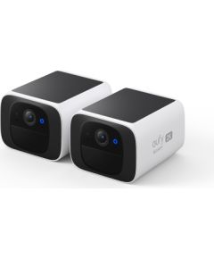 Anker Eufy Security Camera, 2 Pack S220 SoloCam F/1.6 IP67