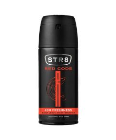 STR8 STR 8 Red Code Dezodorant w sprayu 150ml