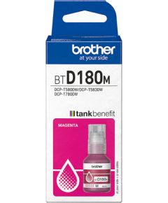Brother BTD180M Ink refill Magenta