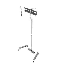 EDBAK Floor stand TR5E Trolleys & Stands 42-65 " Maximum weight (capacity) 50 kg Black