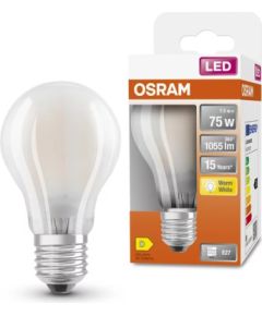 Osram Parathom Classic Filament E27 7.5 W Warm White
