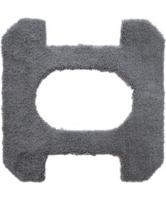 HUTT Cleaning Pad for model W8 4 pc(s) Grey