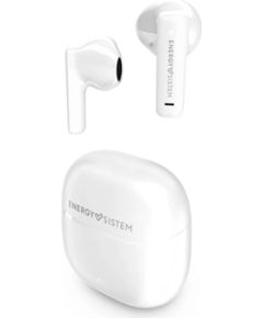 Energy Sistem True-Wireless earphones StreetMusic Bluetooth In-Ear Microphone Wireless White