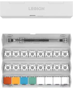 Lenovo Legion Colourful Ceramic Keycaps (8 Keycaps)