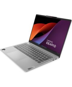Lenovo IdeaPad Slim 5 14Q8X9 Cloud Grey 14 " IPS WUXGA 1920 x 1200 pixels Anti-glare Snapdragon X X1-26-100 16 GB Soldered LPDDR5x Solid-state drive capacity 512 GB Qualcomm Adreno GPU Windows 11 Home 802.11be Bluetooth version 5.4 Keyboard language Nordi