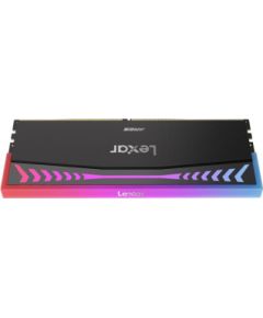Lexar Memory with heatsink and RGB lighting ARES 32 GB DDR5 8000 MHz PC/server Registered No ECC No