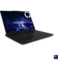Lenovo Legion Pro 5 16IAX10 Eclipse Black 16 " OLED WQXGA 2560 x 1600 pixels Glossy Intel Core Ultra 7 255HX 32 (2x16) GB SO-DIMM DDR5 Solid-state drive capacity 1000 GB NVIDIA GeForce RTX 5070 GDDR7 8 GB Windows 11 Home 802.11be Bluetooth version 5.4 Key
