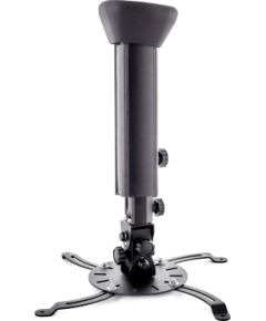 EDBAK Ceiling mount PMV100 Universal Projector Mount " Maximum weight (capacity) 30 kg Black