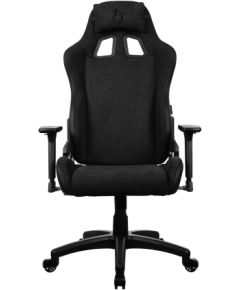 Arozzi Soft Fabric Gaming Chair Avanti SoftFabric Pure Black
