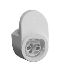 Wallbox Cable Dock Type 2 CBLDOCK-T2-W White