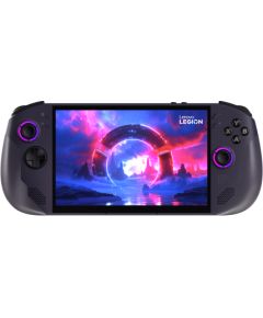Lenovo Legion Go S 8ARP1 (Power adapter not included) 8 " Touchscreen AMD Ryzen Z2 Go 32 GB Solid-state drive capacity 1000 GB AMD Radeon Graphics Steam OS Bluetooth version 5.3 Warranty 24 month(s)