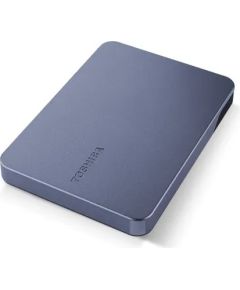 Toshiba Portable External Hard Drive Canvio Gaming 4000 GB 2.5 " USB 3.2 Gen 1 (USB 2.0 compatible) Dark Grey