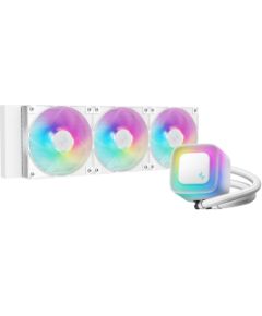 Deepcool CPU Liquid Cooler LE360 WH V2 Intel, AMD