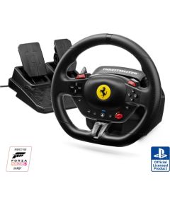 Thrustmaster Racing Wheel T98-P Ferrari 296 GTB Black