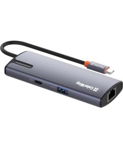 ColorWay 6-in-1 Docking Station CW-HUB03 100 W