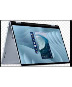 Dell Plus 2in1 14 FHD+ Ultra 9 288V/32GB/1TB/Intel Arc/Win11 Pro/ENG backlit kbd/Ice Blue/FP/Touch/3Y Basic OnSite Dell