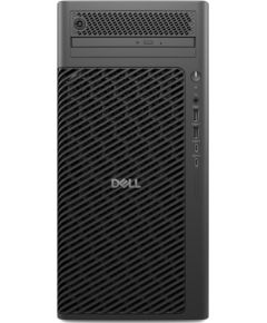 Dell Pro Max Tower T2 Ultra 9 285/32GB/512GB/NVIDIA A1000, 8 GB/Win11 Pro/No Kbd/3Y Basic OnSite Warranty Dell Pro Max FCT2250